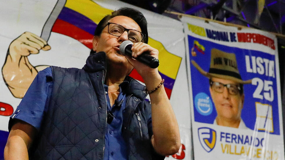 Quién era Fernando Villavicencio: el periodista, candidato a presidente que denunció casos de corrupción contra Rafael Correa