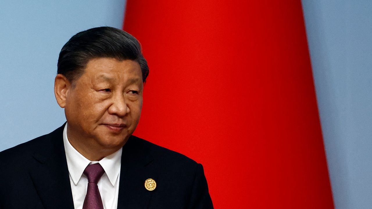 Xi Jinping exigió mayor preparación de la tropas durante una inspección militar