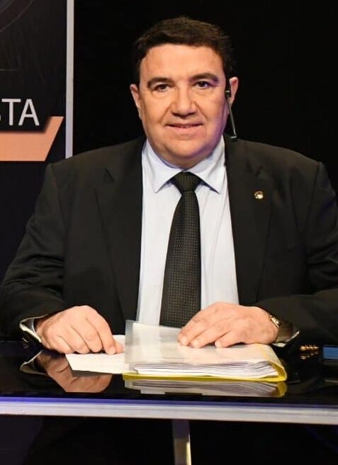 Víctor Peña Gamba: “El Gobierno de Stroessner fue una democracia corporativista”
