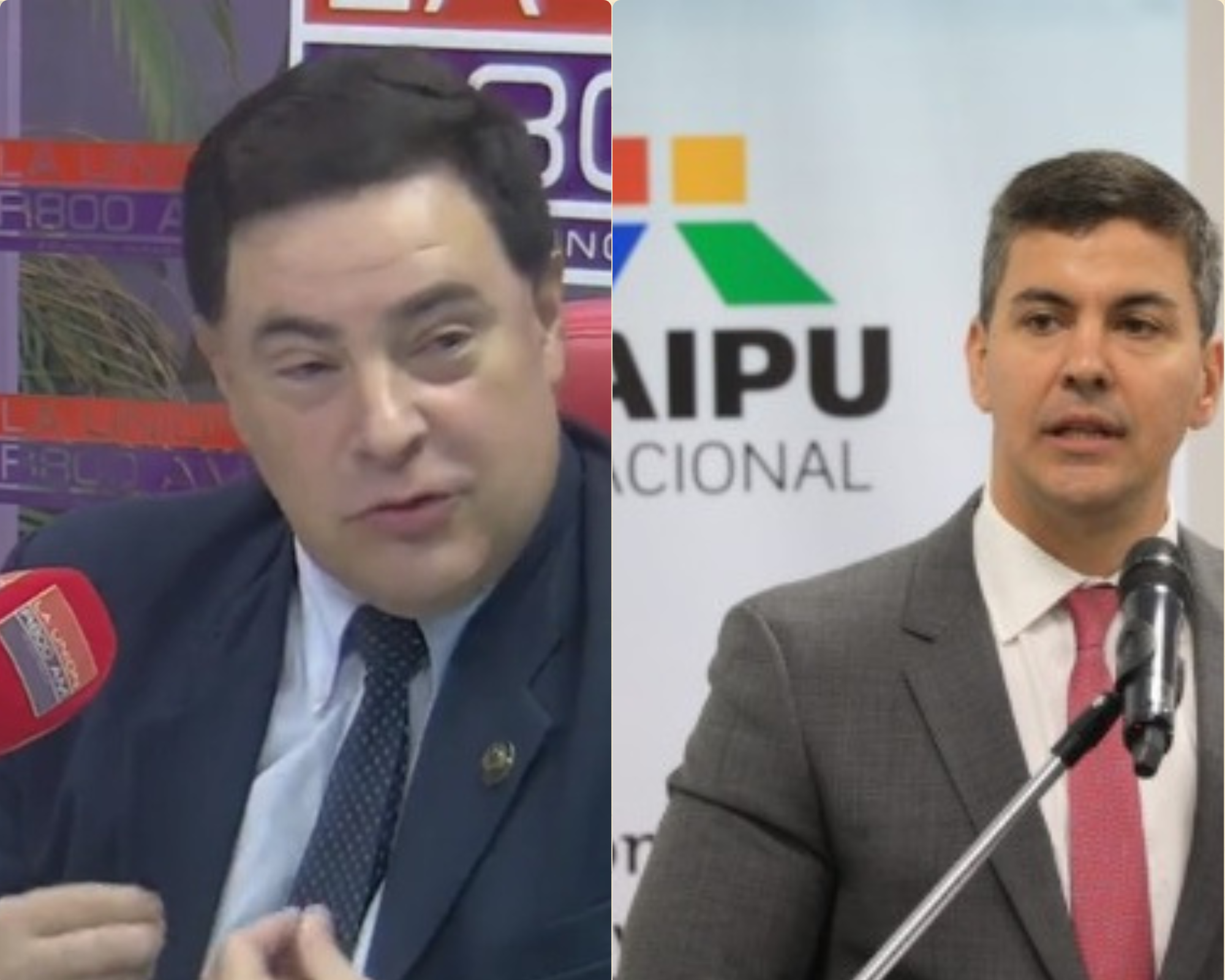 Peña se expone a juicio político por designaciones en Itaipu, asegura abogado constitucionalista
