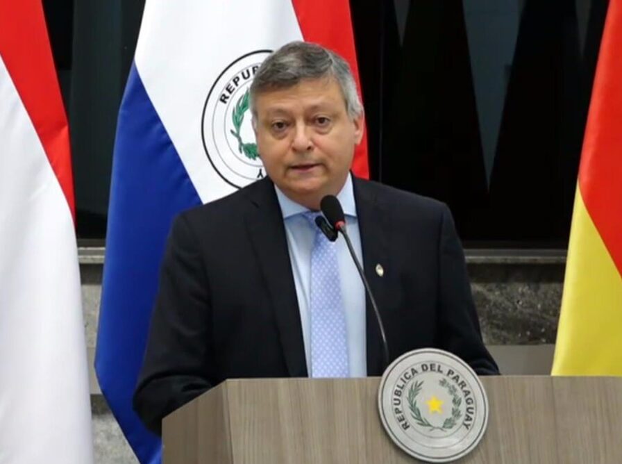 Domingo Peppo pidió disculpas al Paraguay por sus declaraciones