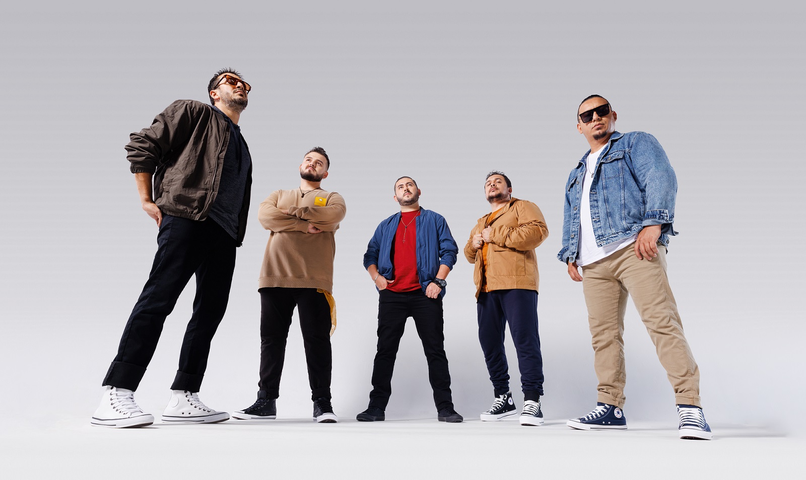 Tierra Adentro nominado a los Latin Grammy