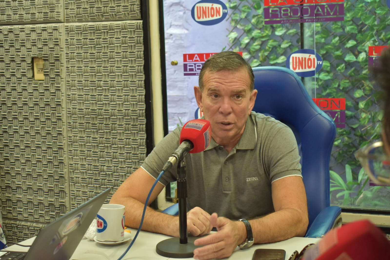 Juan Ángel Napout: “Sé que mi vida pública está acabada, soy consciente de eso”