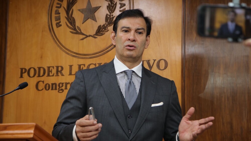 Silvio Ovelar apunta a las ‘Fake News’ sobre supuesto informe filtrado de EE.UU contra Horacio Cartes