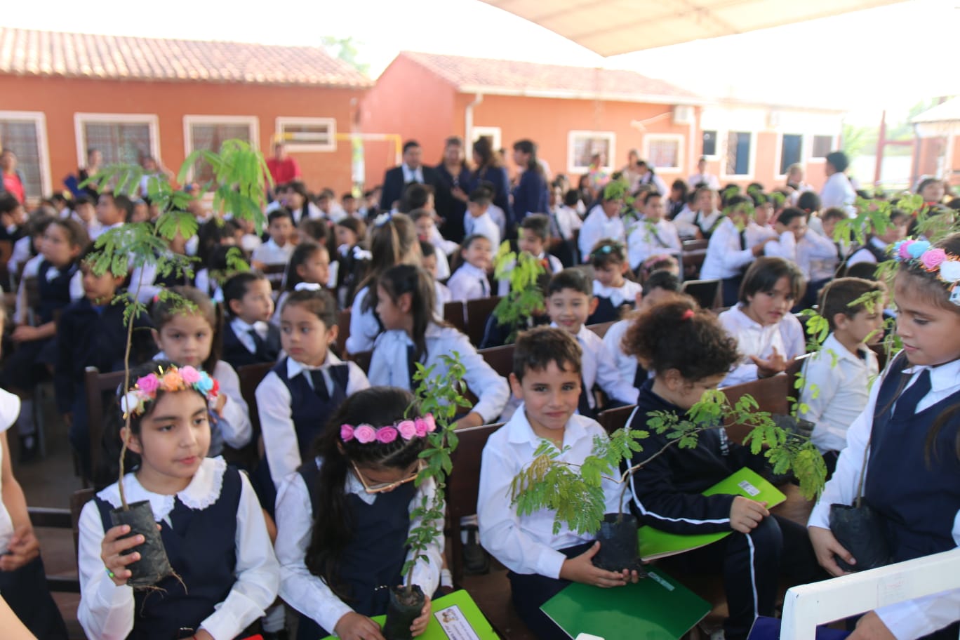 EBY respalda proyecto “Ñeembucú Verde”