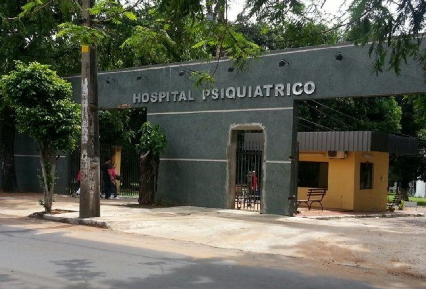 Defensa Pública visitó hospital psiquiátrico tras denuncia de maltratos