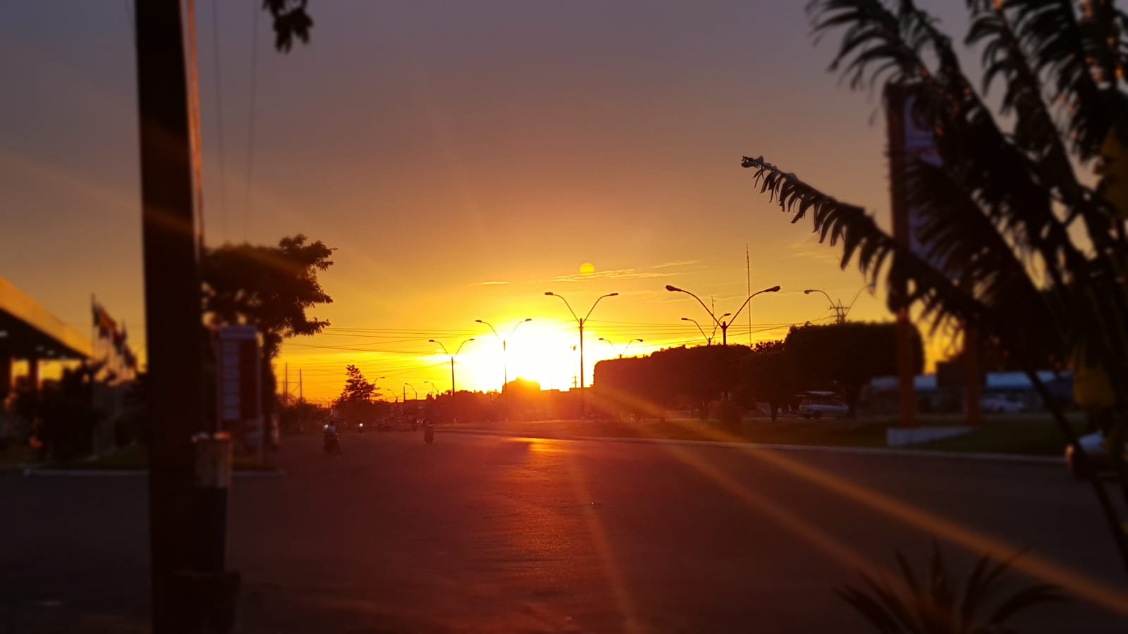 Arranca la semana con un clima cálido pero agradable