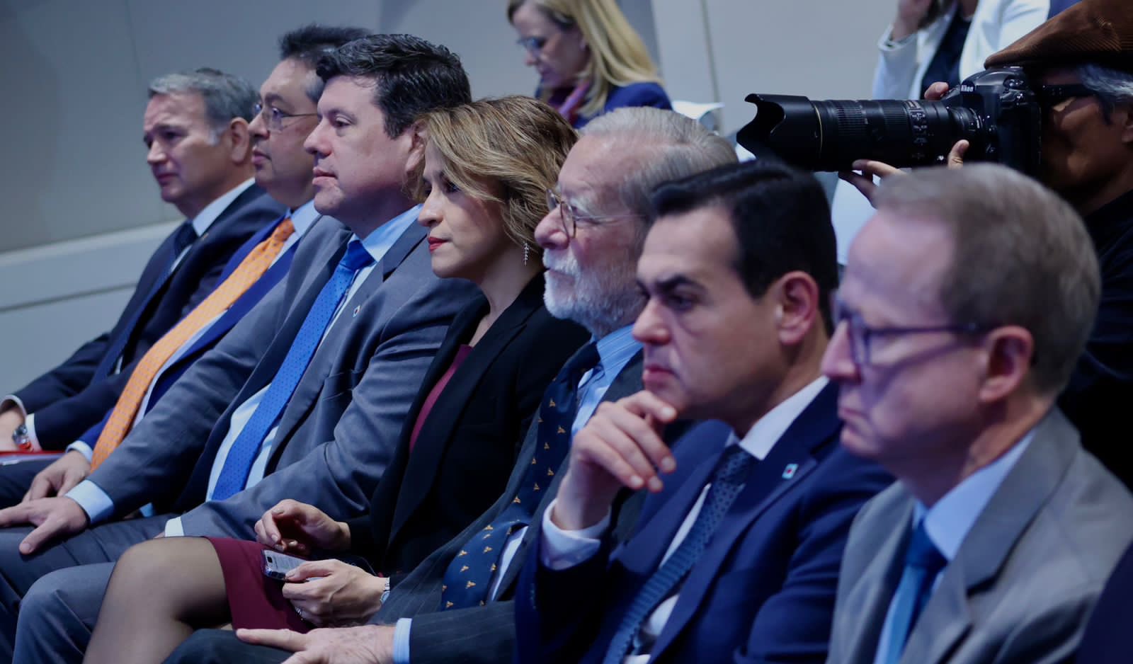 Gustavo Leite sobre la visita a EE.UU: “Queremos ser el aliado en la región para que las democracias se fortalezcan”