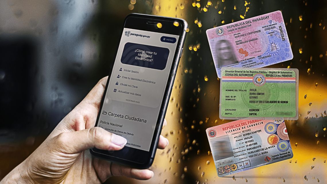 Presentan proyecto de ley para documentación digital