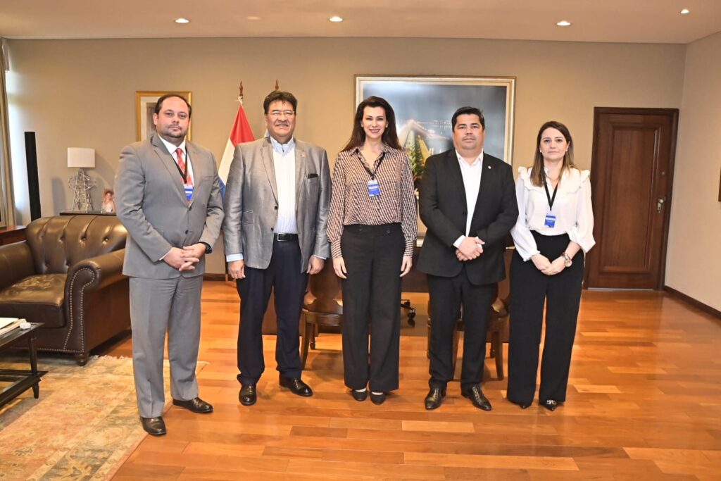 EBY fomentará la implementación de empresas maquiladoras en su área