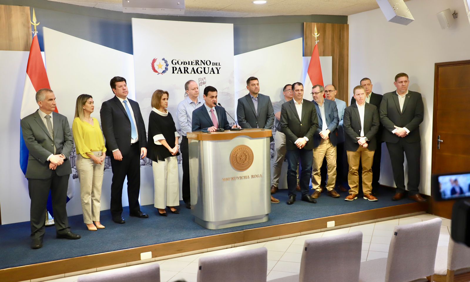 Paraguay rechaza nuevas trabas de Argentina para la exportación de gas y combustibles