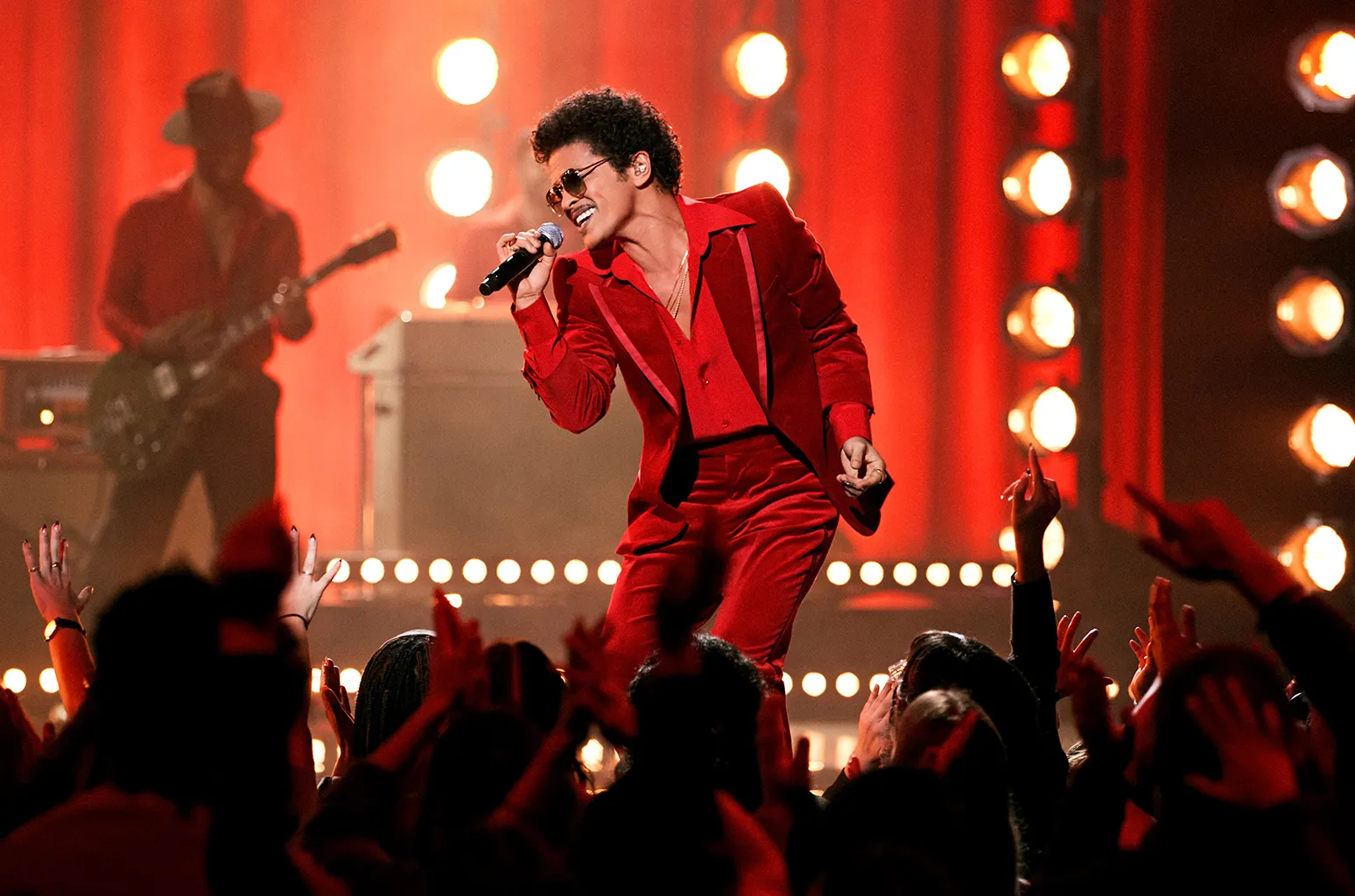 Bruno Mars cancela concierto en Tel Aviv tras ataques en Hamas
