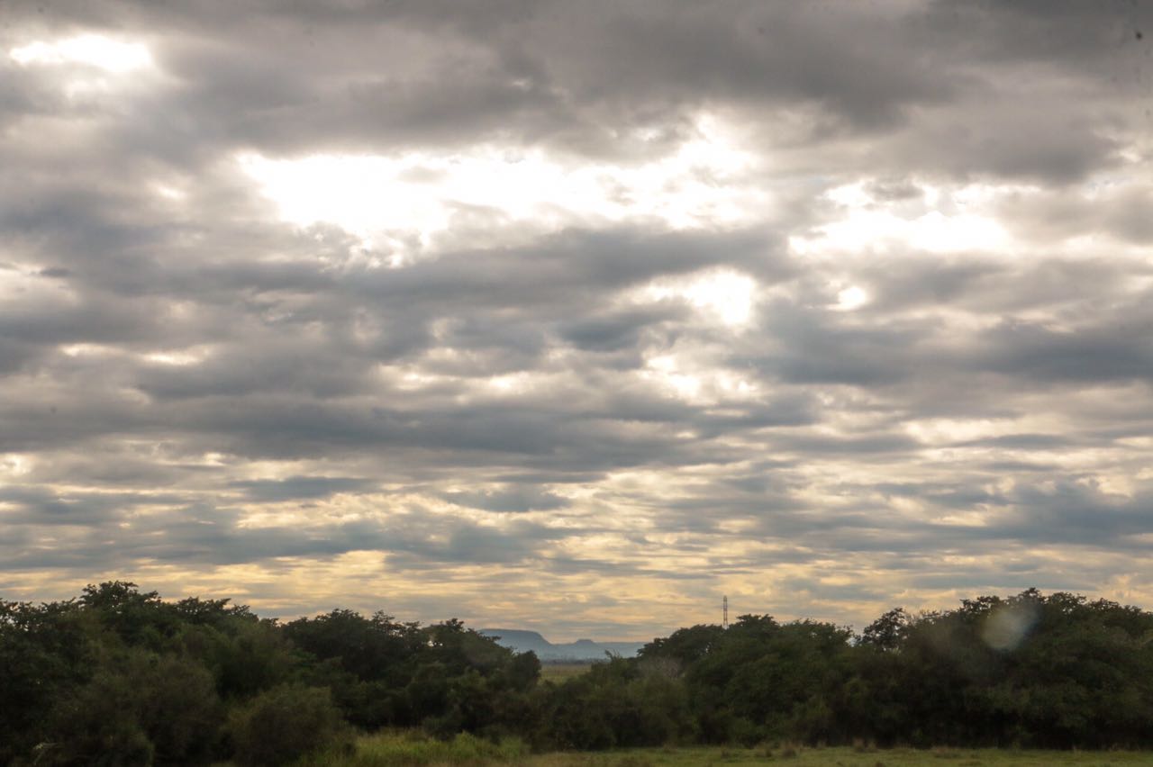 Clima cálido pero agradable