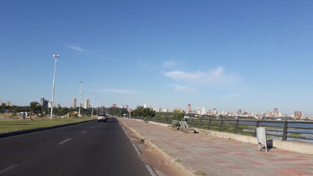 Inicia la la semana de días cálidos