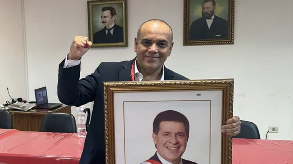 ‘Bachi’ alega que aumento de legisladores, evitará la corrupción