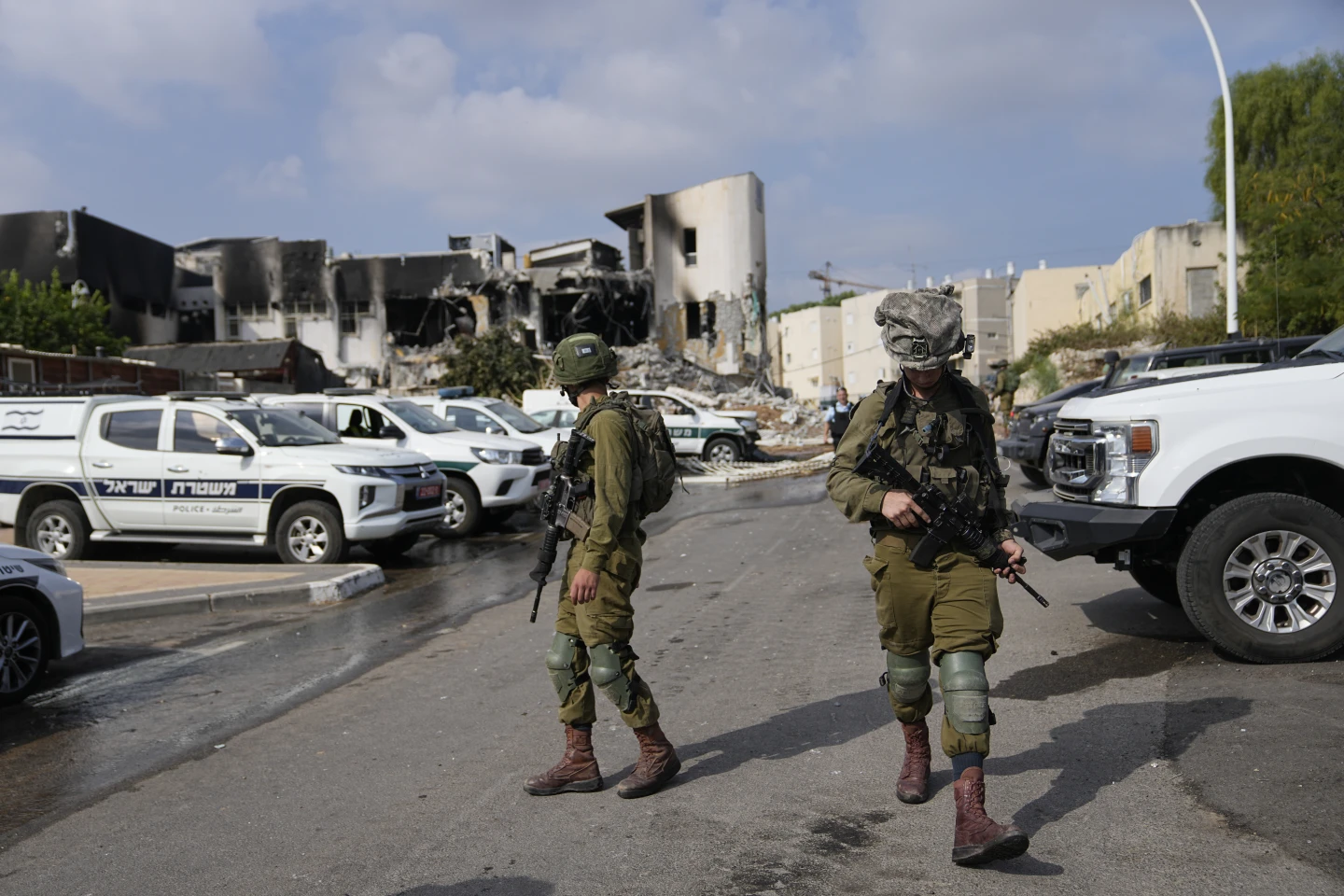 Israel continúa lucha con Hamas