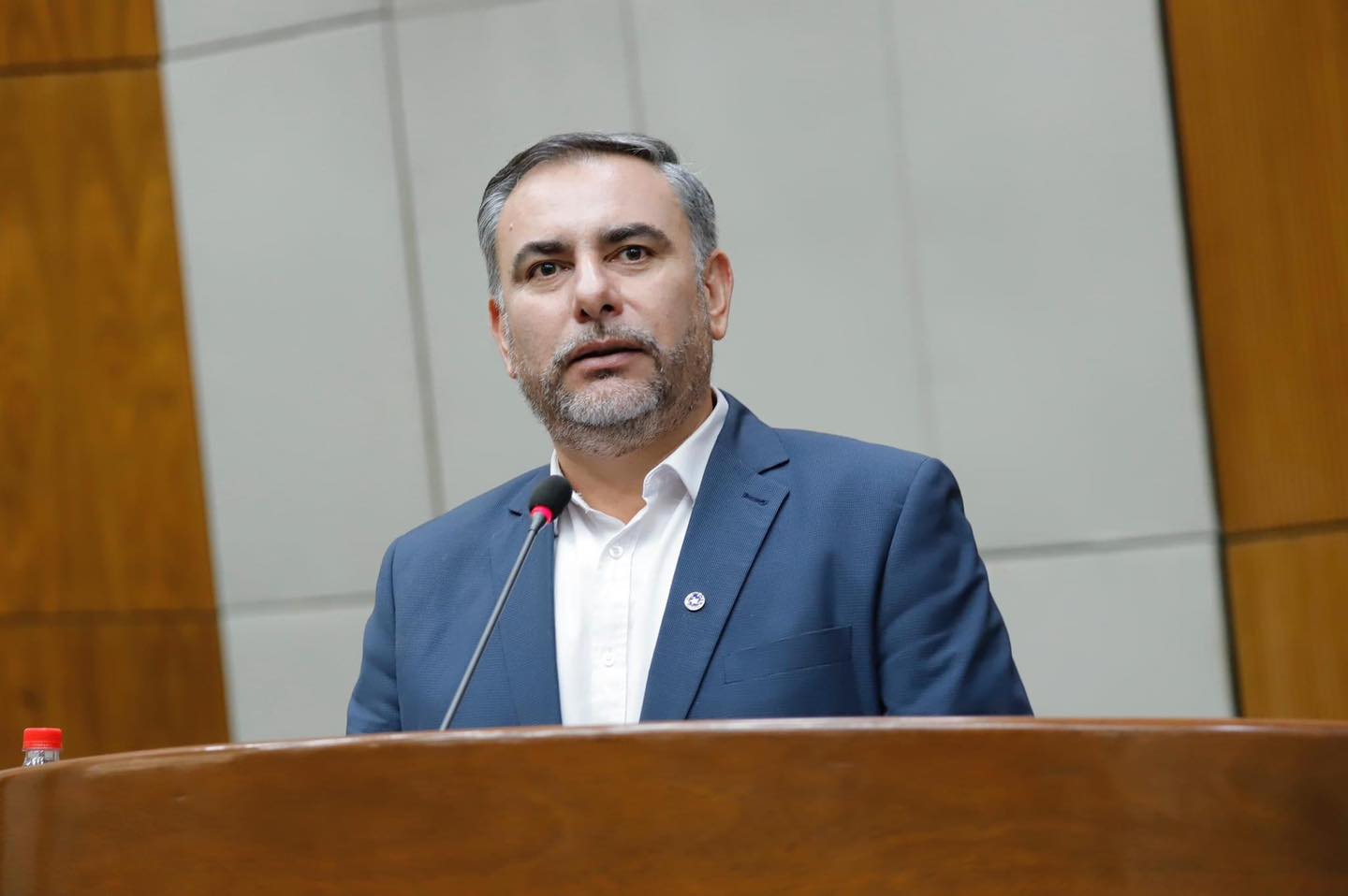 La jubilación a los 75 años es “opcional”, afirma Éver Villalba