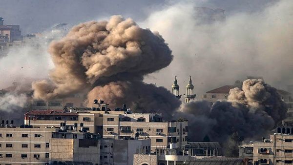 Se registran unos 8.000 los muertos en Franja de Gaza