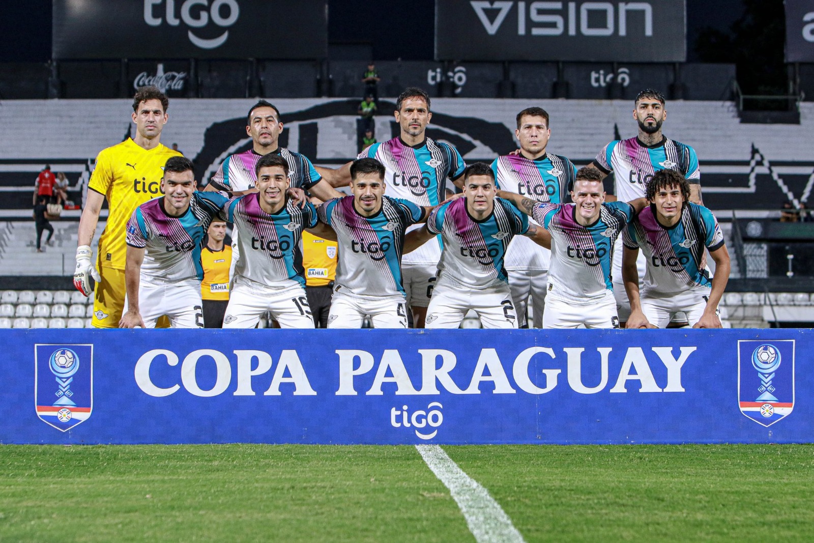 Para Libertad sería “injusto” que se juegue la Supercopa Paraguay si es que consigue la triple corona