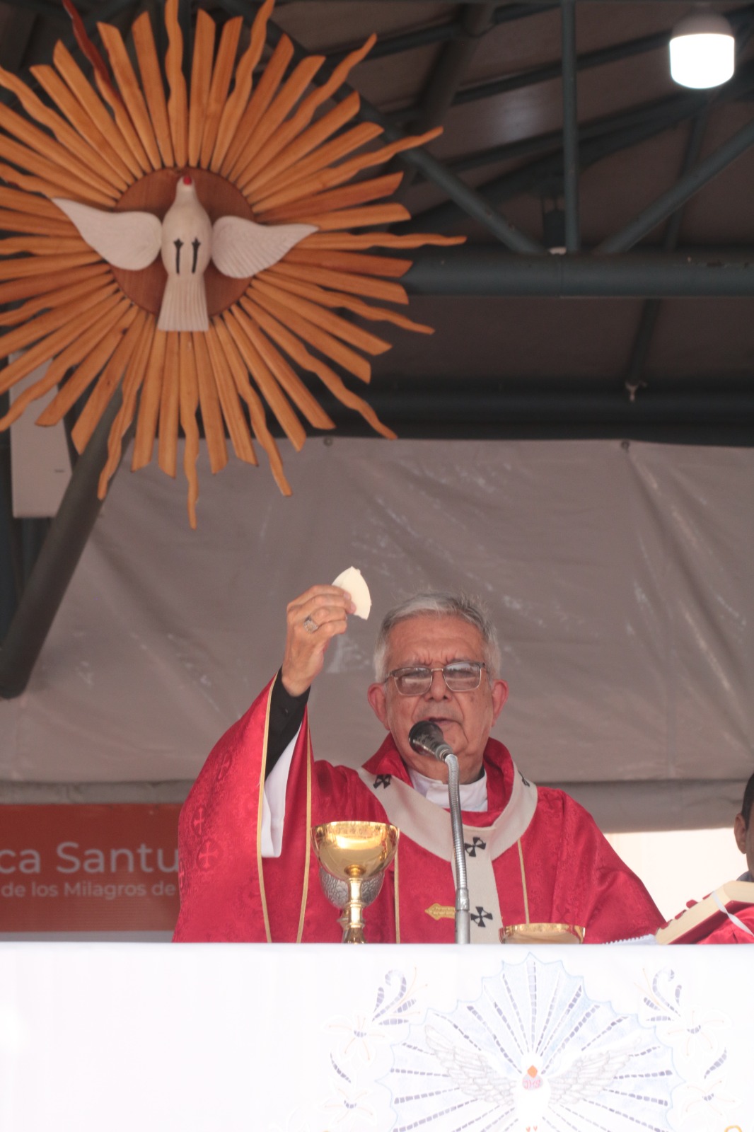 “La situación de los enfermos y sus familias en Paraguay es dramática”, asegura el Cardenal Adalberto Martínez