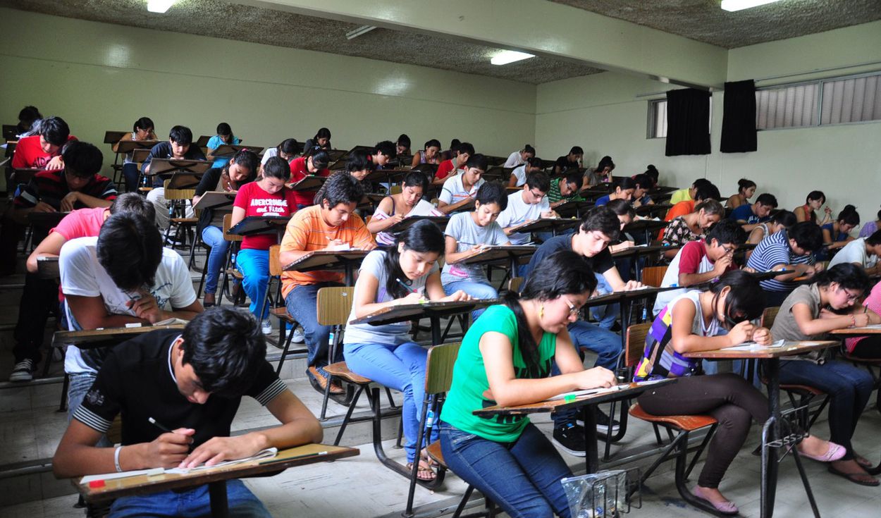 Educación universitaria está en “terapia intensiva”, asegura Líder Amarilla