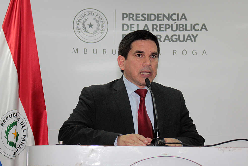 Lanzamiento de Che Róga Porã y gestión de 6775 soluciones habitacionales, logra Baruja en 100 días
