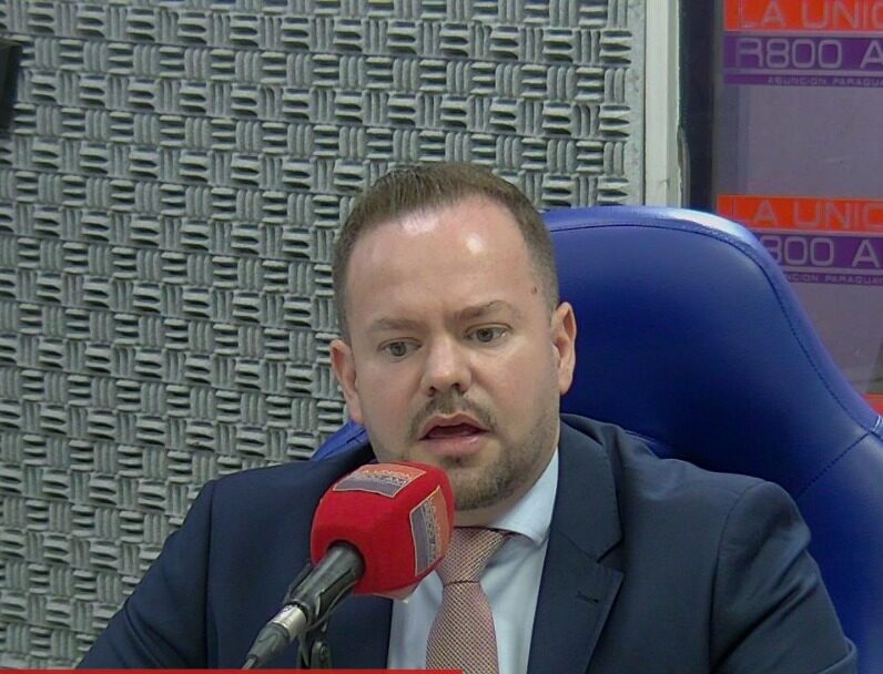 “El compromiso del Gobierno es la generación de empleo”, asegura director del SNPP