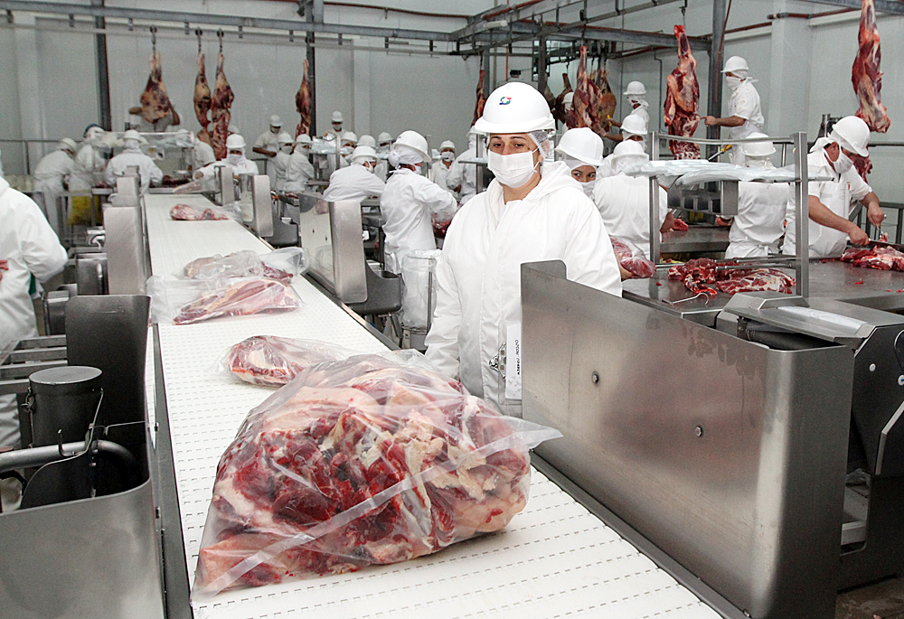 “Estamos logrando un hito en la historia de producción y exportación cárnica”, sostiene presidente de CPC