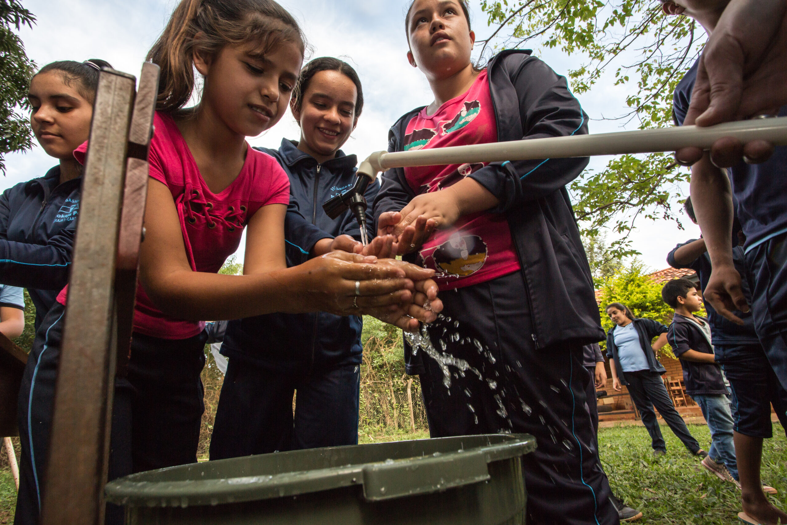 El programa Lazos de agua lanza la fase II: un sueño que se convertirá en realidad para más de 1 millón de personas en Latinoamérica y el Caribe