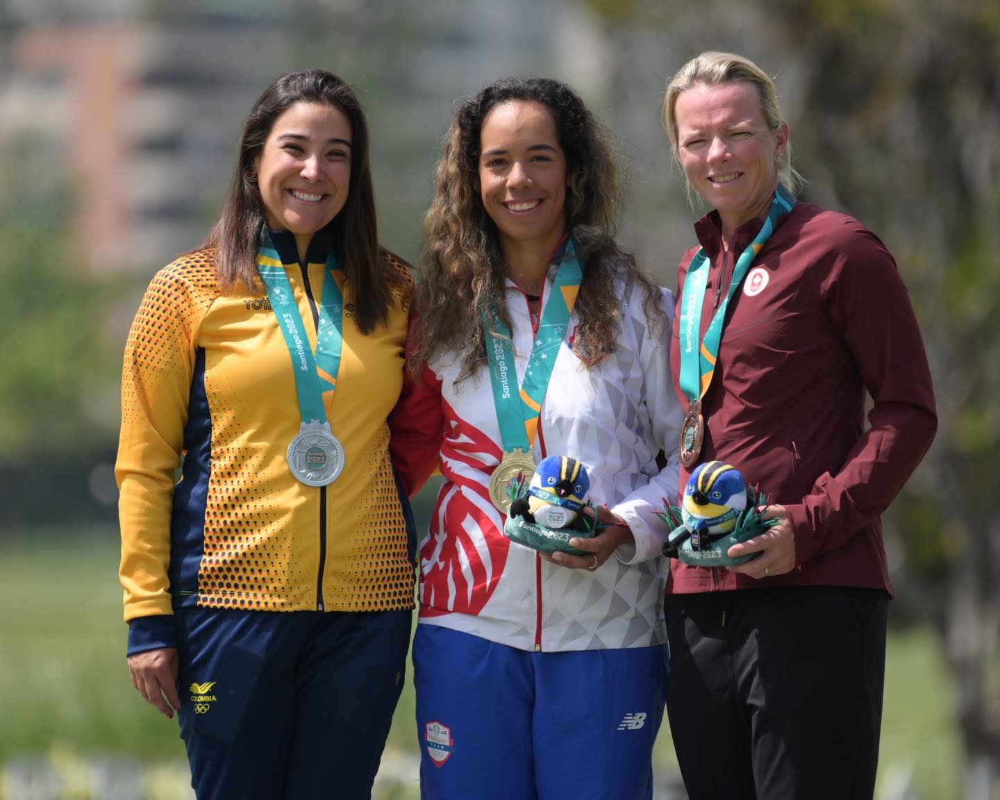 Golf dio una medalla de oro al Team Paraguay en los Juegos Paramericanos