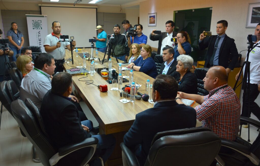 EBY aclara que ayudas serán entregadas sin intermediarios