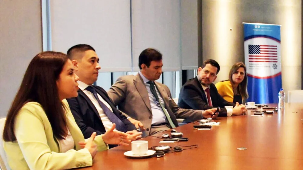 “Mutilaron nuestra ley”, asegura Kattya González sobre modificación de conflicto de intereses