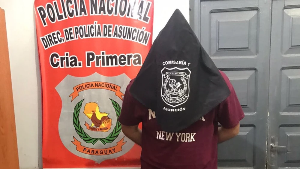 Músico detenido afirmó conocer a las menores, sostuvo comisario