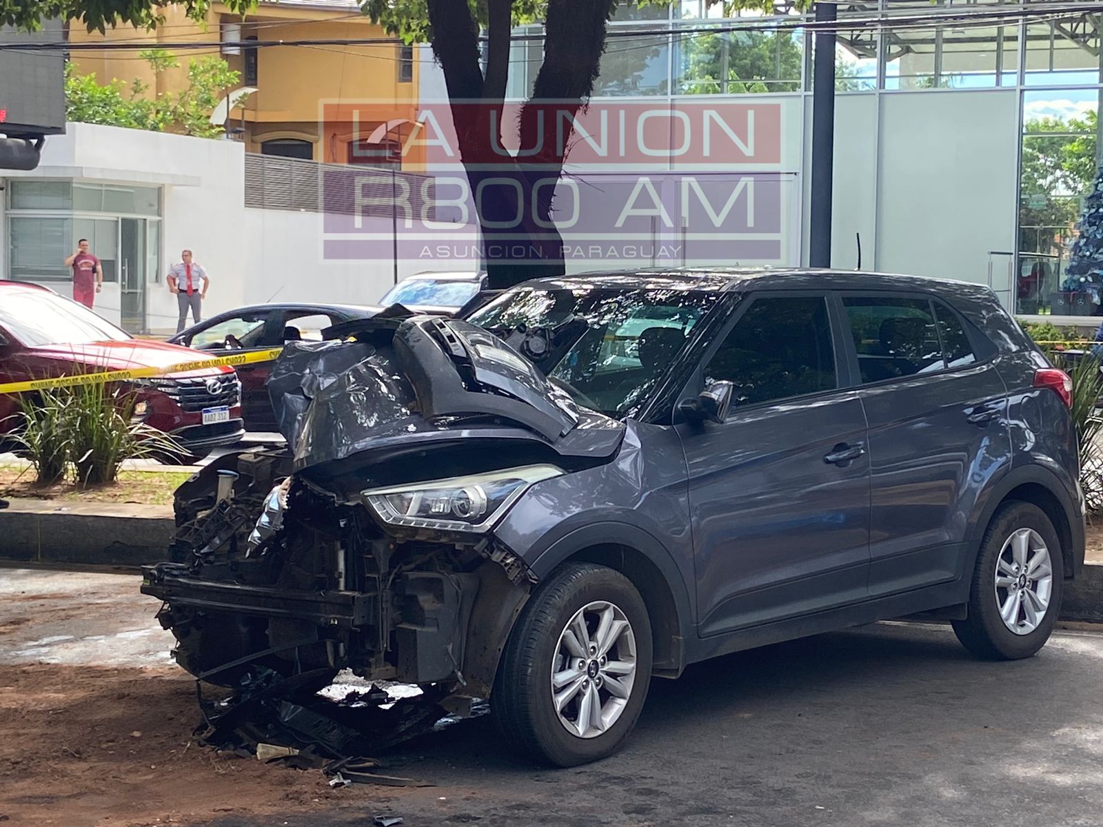 Accidente fatal: Fallece joven tras impactar por una columna