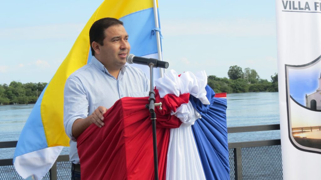 EBY culmina entrega de aporte a pescadores de Misiones