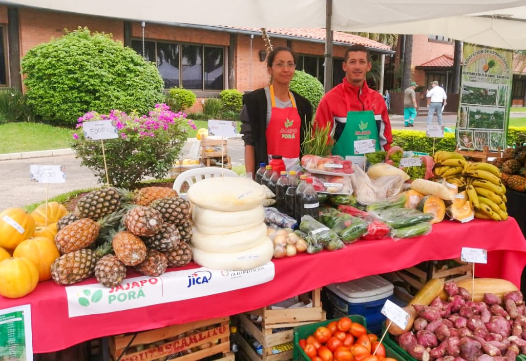 Festival Agrícola “Año Paha” en Asunción y San Lorenzo