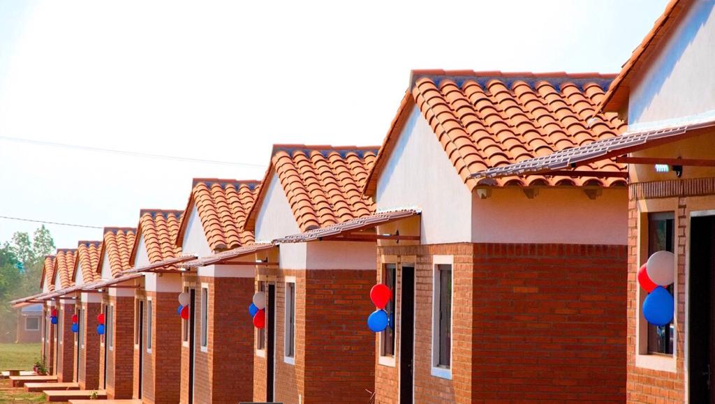 Construcción de 7.000 viviendas, favorecerá a empleo social