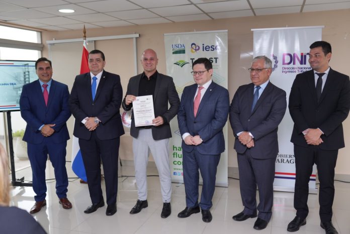 Firma del agro obtiene certificación de Operador Económico Autorizado