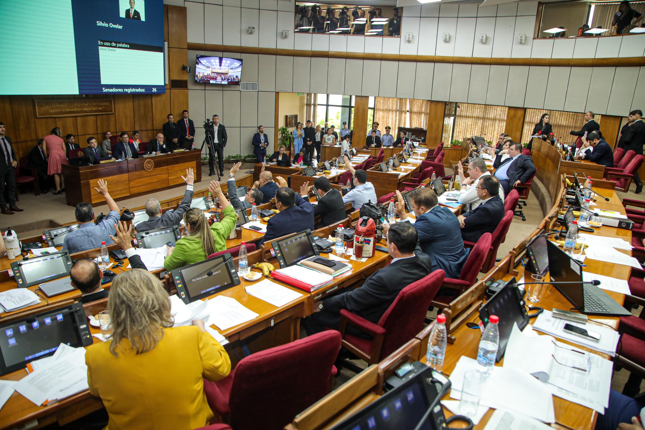 Senado aprueba creación de Superintendencia de Pensiones y Jubilaciones