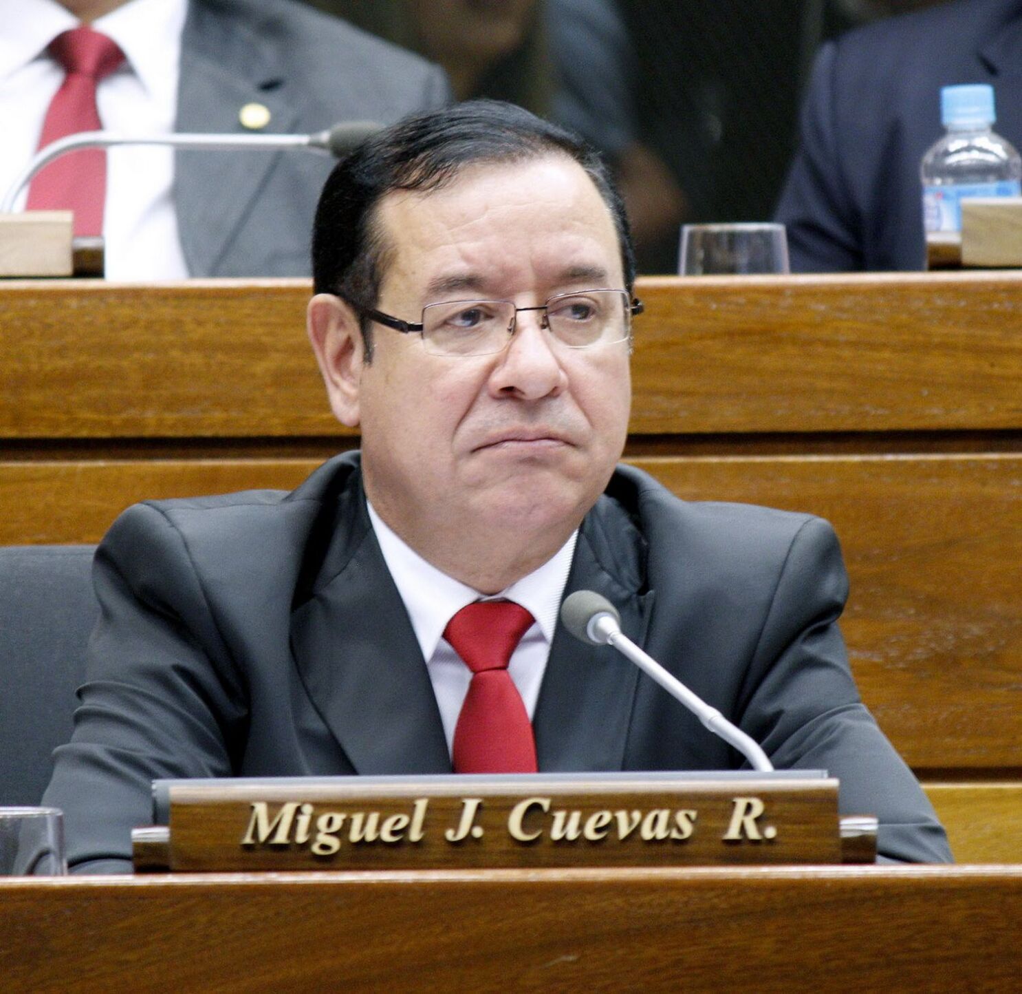 Confirman sentencia del exdiputado Miguel Cuevas por enriquecimiento ilícito y declaración falsa