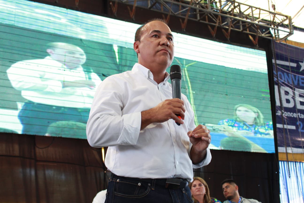 Presidente del PLRA afirma que debates en el partido son necesarios y no preocupantes