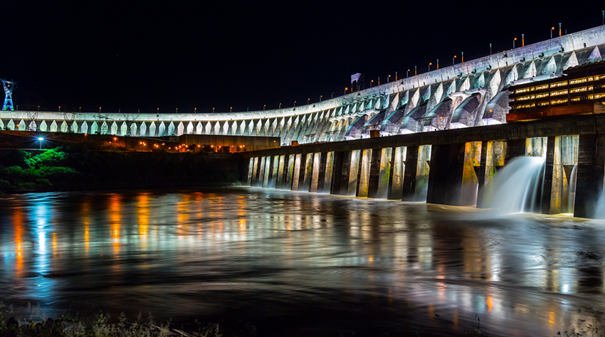 Estado paraguayo recibió USD 492 millones de Itaipu