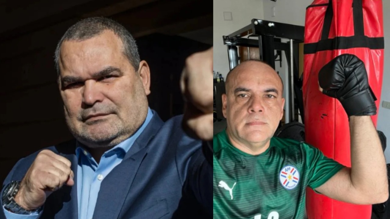 Chilavert Vs ‘Bachi’: ¿Se viene la pelea del 2024?