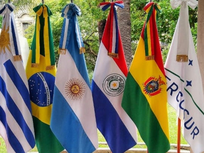 Cancilleres del Mercosur se reunirán en Asunción
