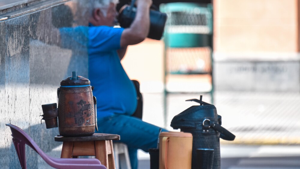 Persiste el calor húmedo en todo el país