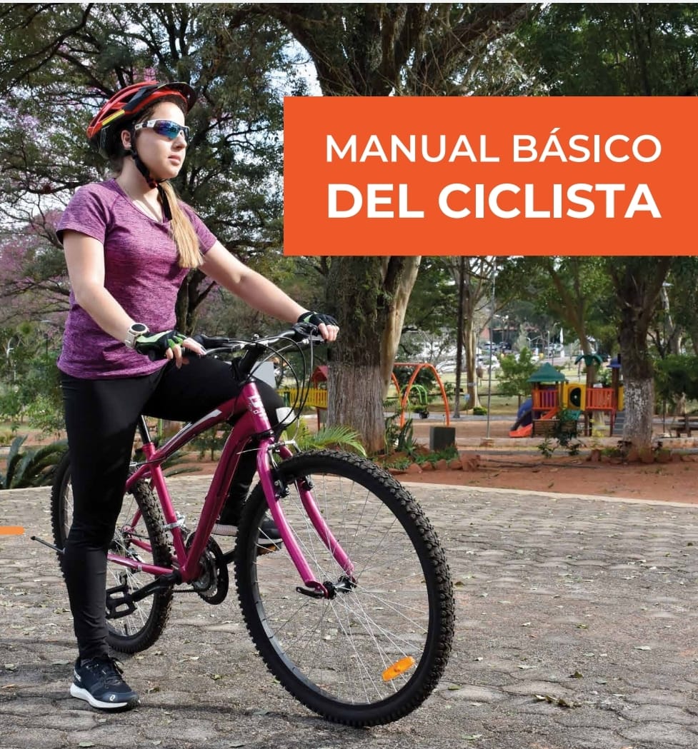 Lanzan Manual Básico del Ciclista para promover la seguridad vial