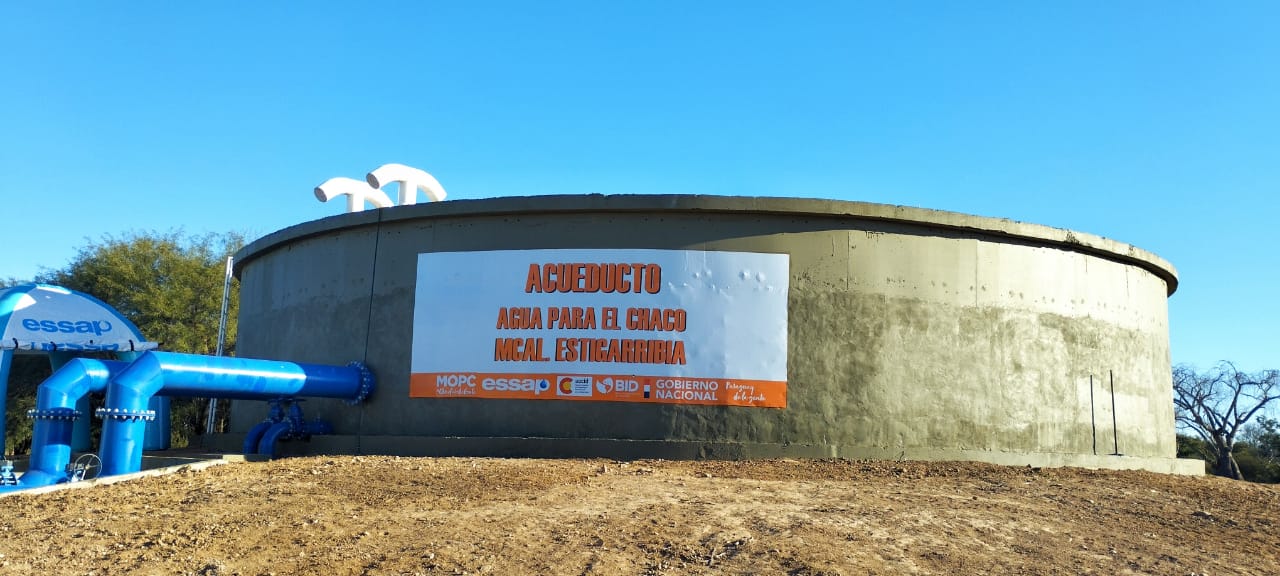 “Chaqueñito” cuestiona proyecto de acueducto en Chaco