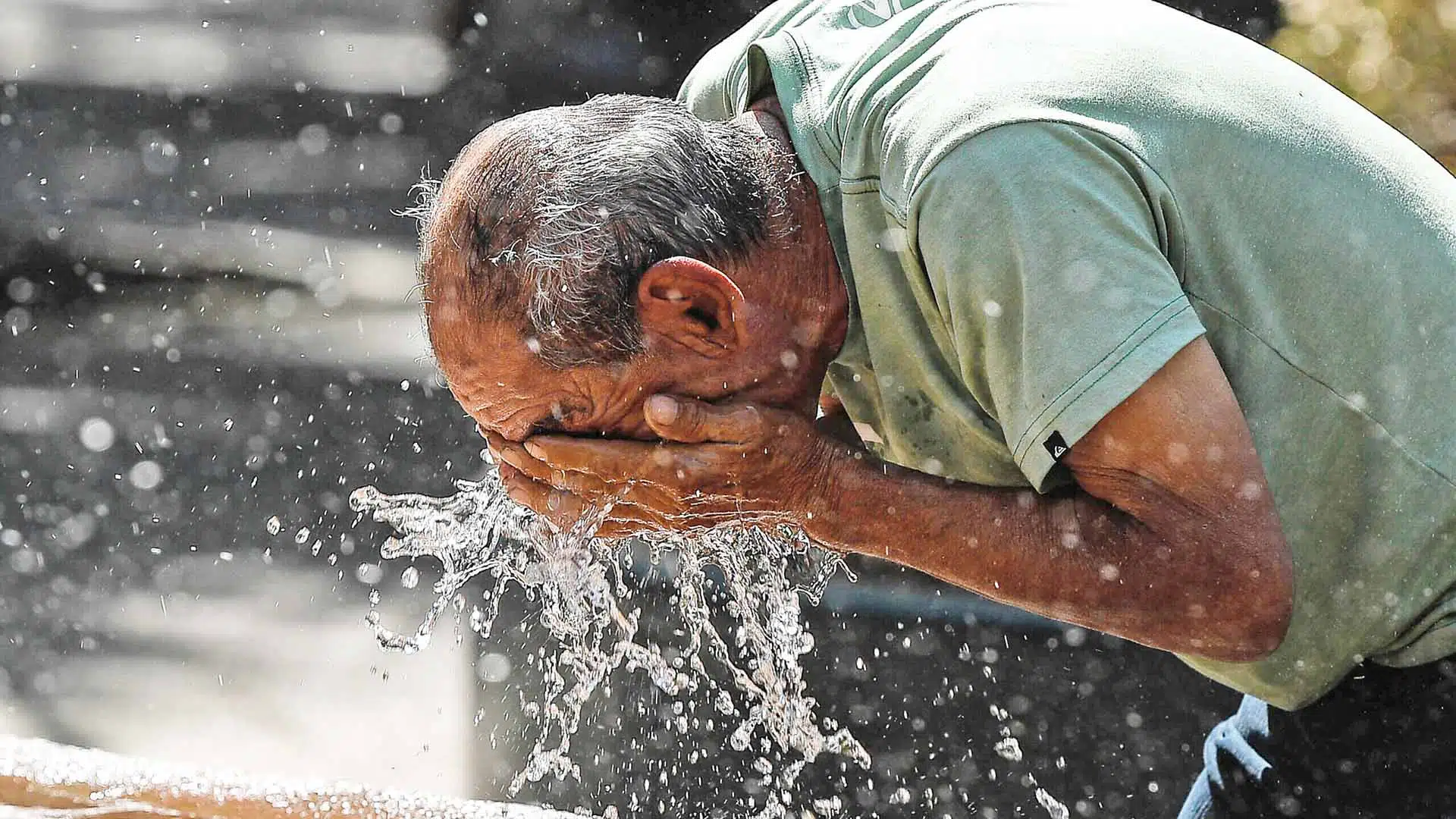 Persiste el calor en el país