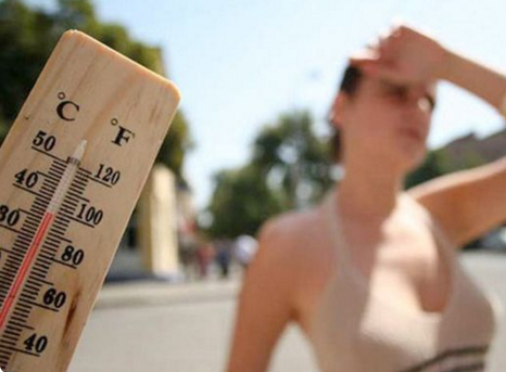 Persiste calor intenso en el país