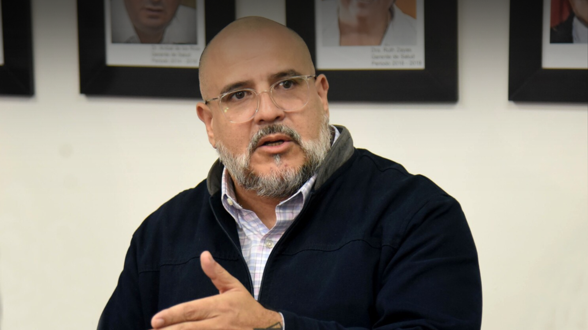 Carlos Morinigo: “Fui echado como un perro”